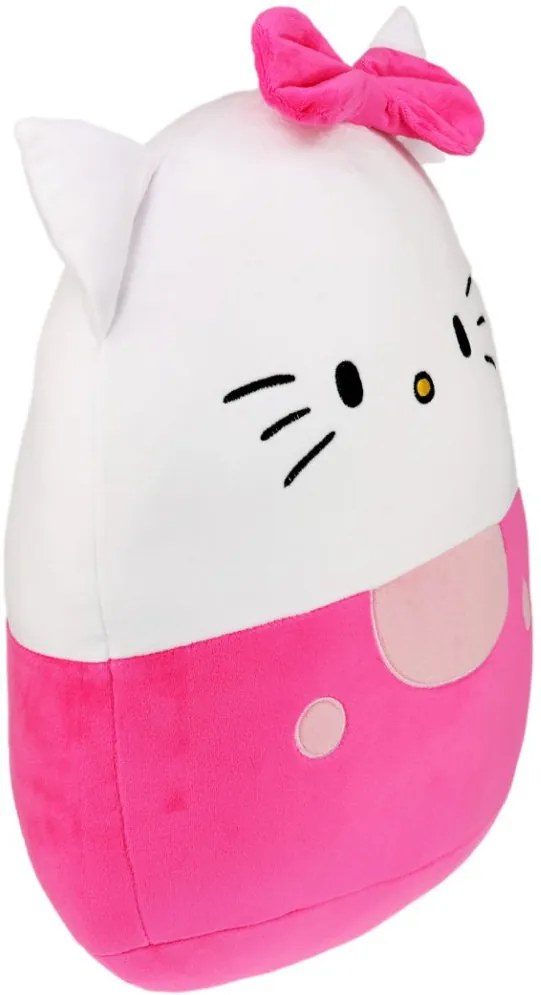 Squish vankúšik Hello Kitty - 37×32×17 cm