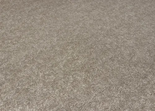Koberce Breno Metrážny koberec AUTUMN 34, šíře role 400 cm, hnedá