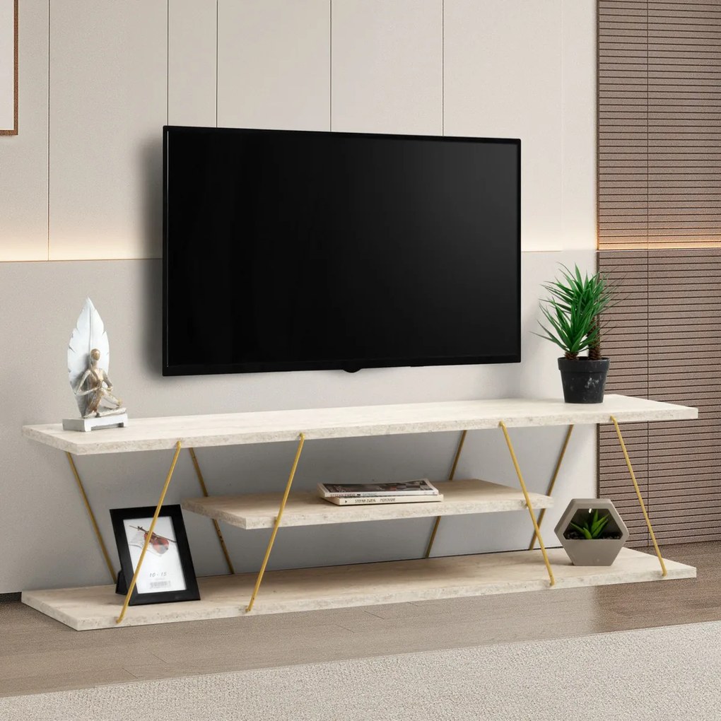 TV stolík Canaz Gold
