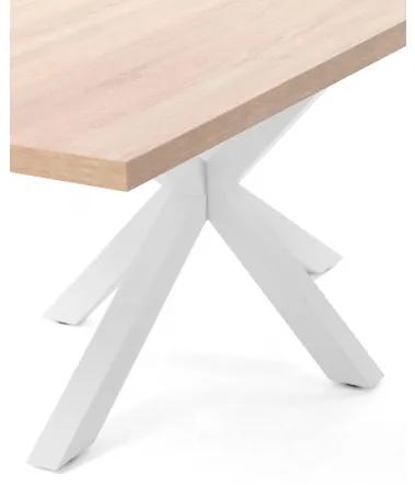ARGO WHITE MDF stôl 160 x 100 cm