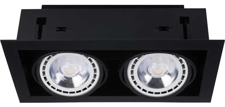 Svietidlo Nowodvorski DOWNLIGHT BLACK 9570