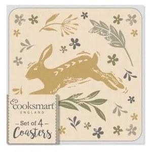 Prestieranie a tácky v súprave 8 ks Woodland – Cooksmart ®