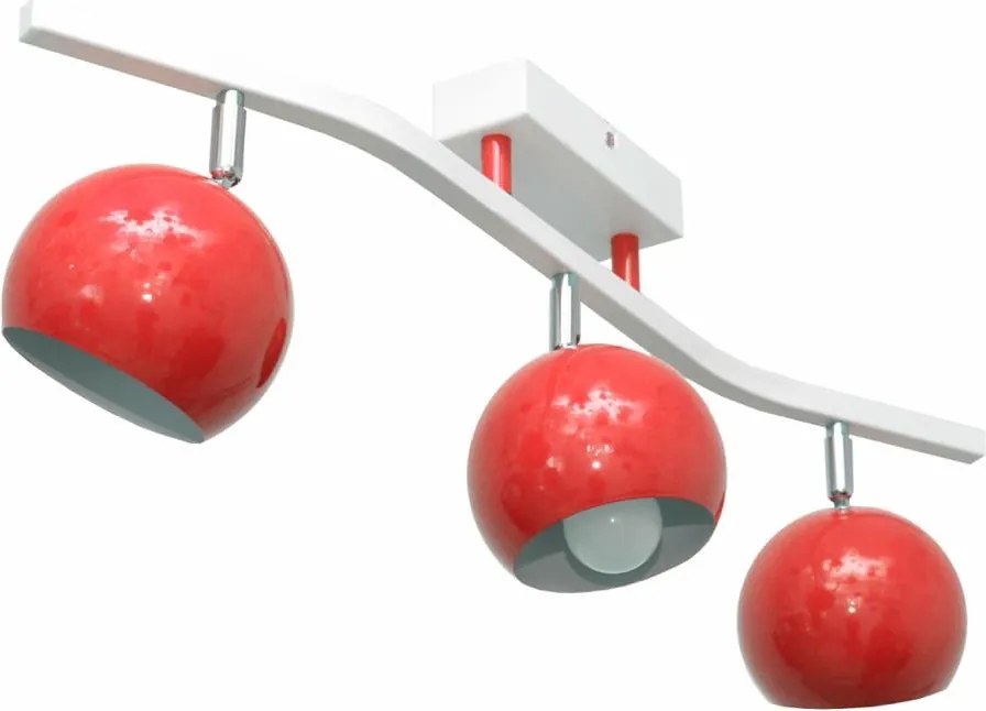 Bodové svietidlo MORRIS 3xE27/15W