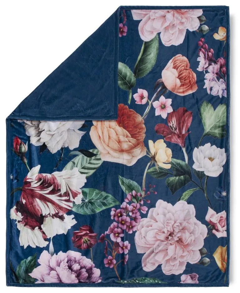 Deka z mikroplyšu 130x160 cm – Descanso