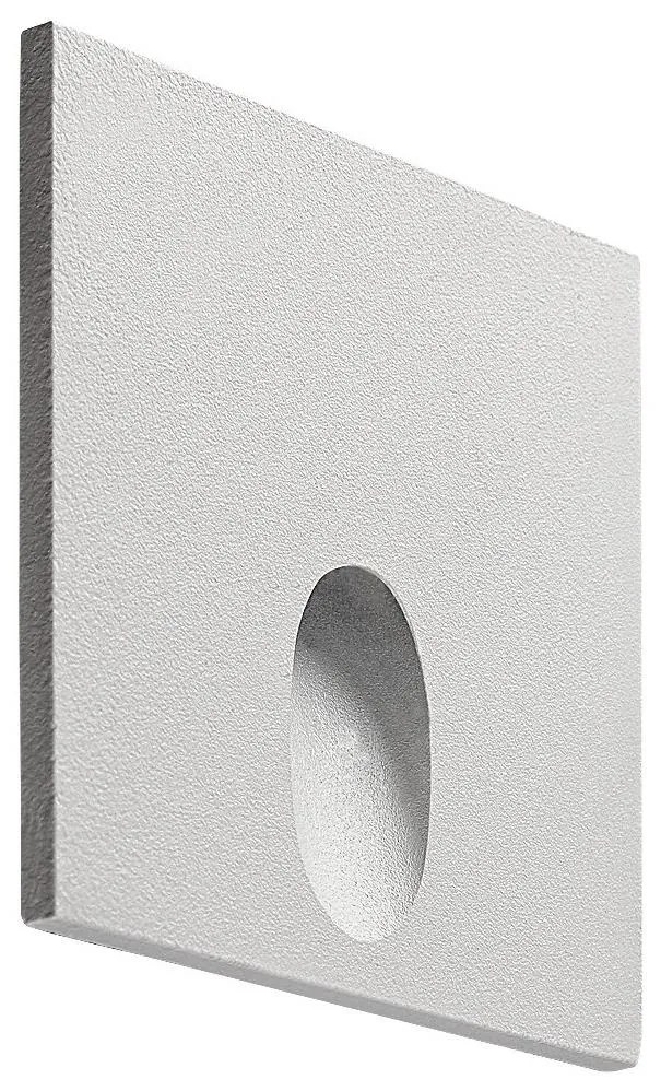 Rabalux 71172 - LED Schodiskové svietidlo BOVEN LED/3W/230V biela