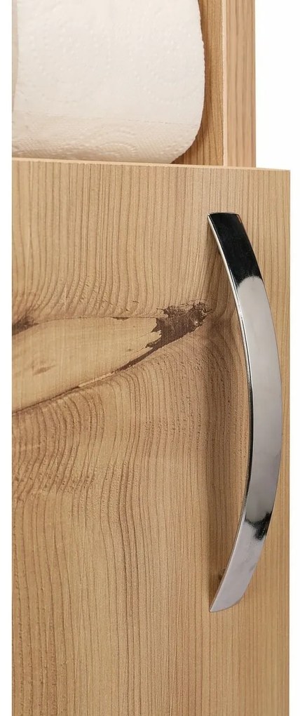 Skrinka do kúpeľne Star Oak