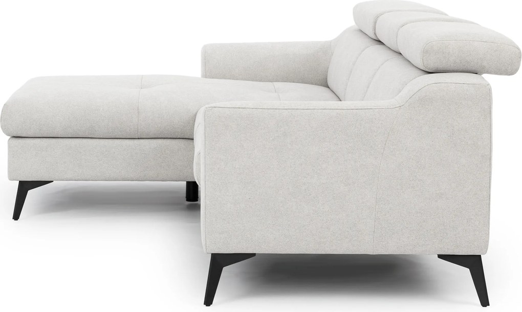 Sedacia súprava BARI roh