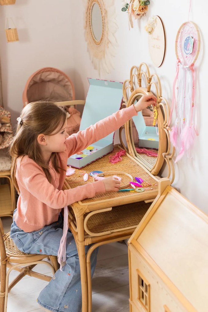 Lovely box – lapač snov s vílou