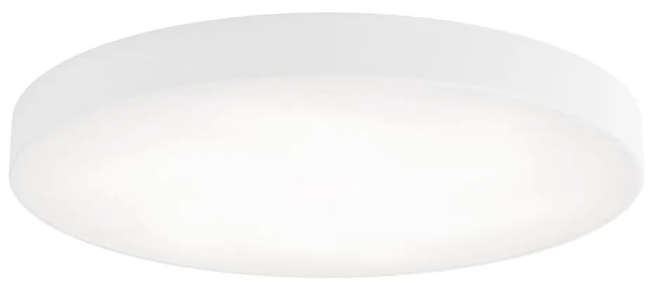 LED Stropné svietidlo CLEO LED/96W/230V 3000K pr. 80 cm biela
