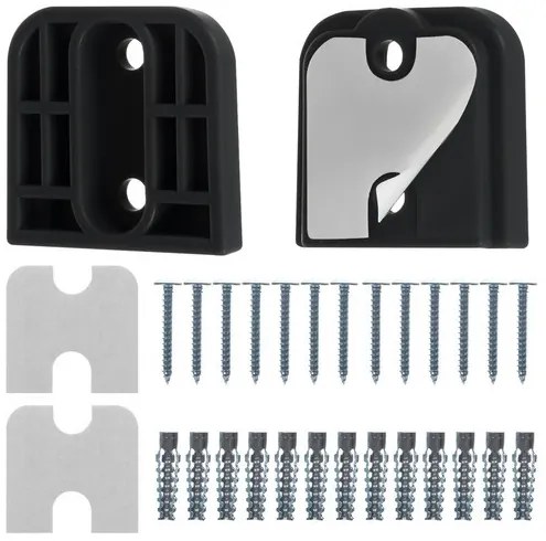 Ochranná bariéra 85x13-160cm Ruhhy 19380