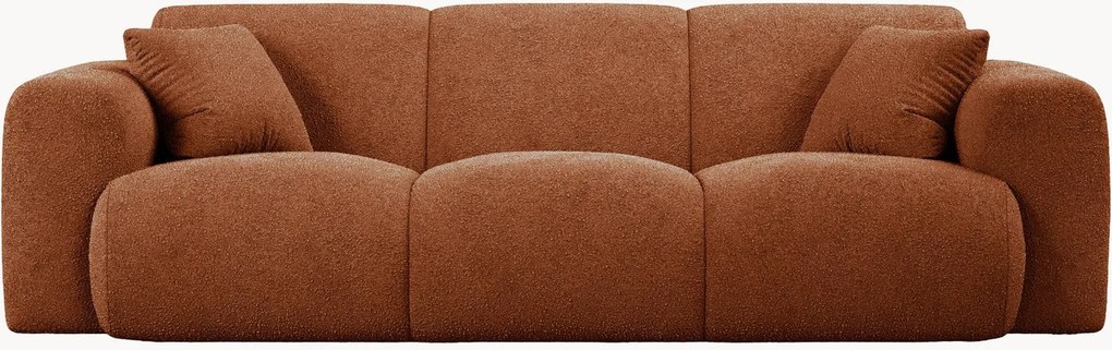 Buklé pohovka Molino (3-miestna), Š 235 cm