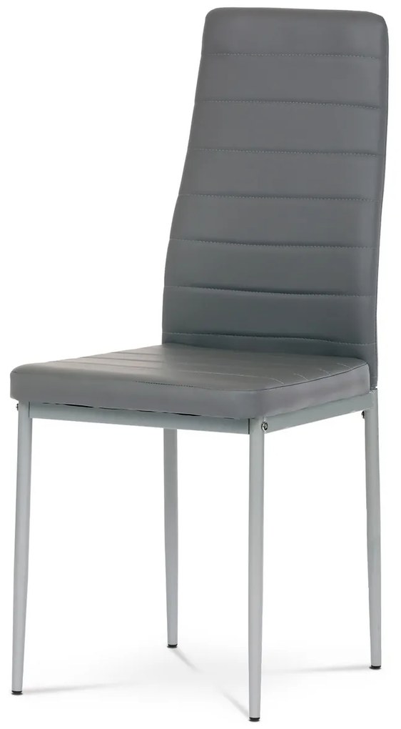 Sada jedálenských stoličiek DCL-377 GREY, 4 ks