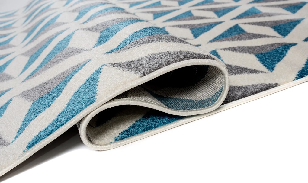 TA Koberec T425C BIELE MAROKO O0X