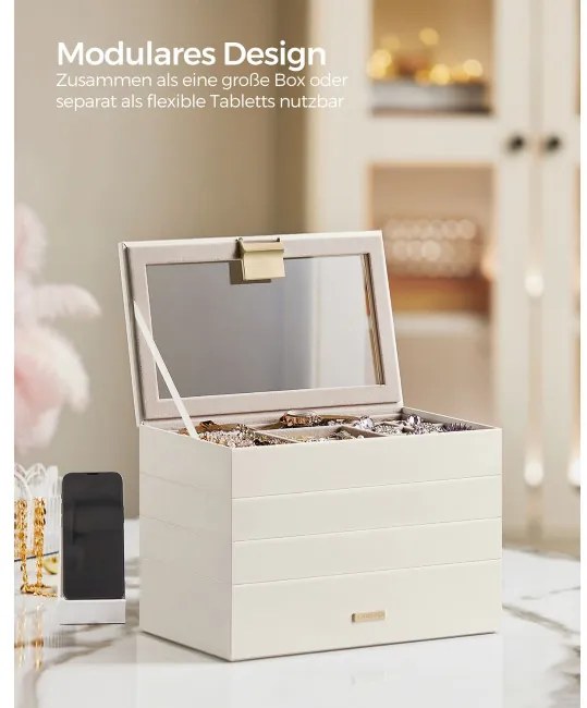 Šperkovnica JBC164W01