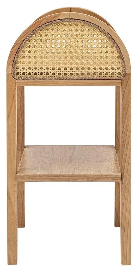 Príručný stolík Vovula 8 (natural) . Akcia -17%. Vlastná spoľahlivá doprava až k Vám domov. 1094786