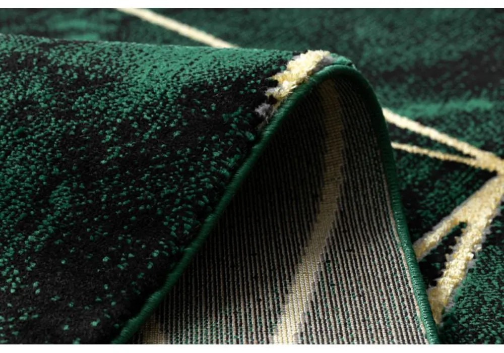 Kusový koberec Teo zelený 200x290cm