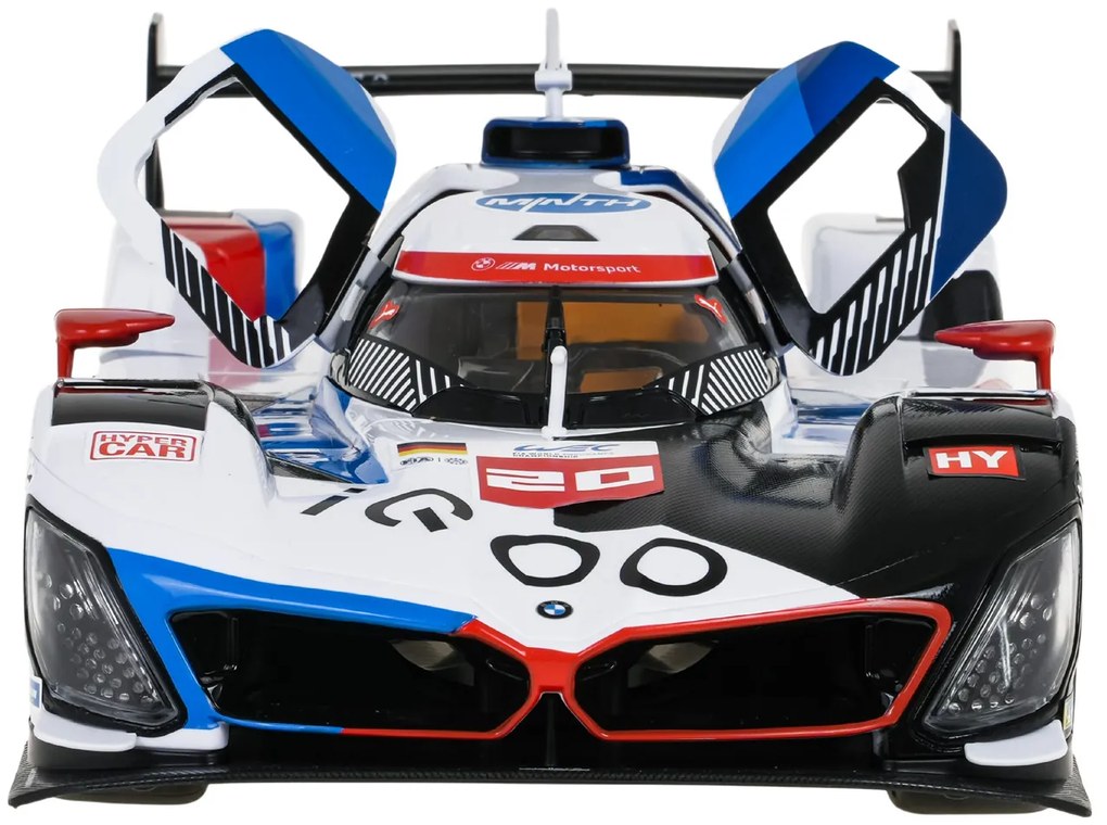 RASTAR Model BMW M Hybrid V8 v mierke 1:14 na diaľkové ovládanie