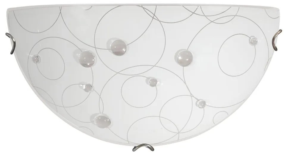 Rabalux 1960 - Nástenné svietidlo JOLLY 1xE27/60W/230V