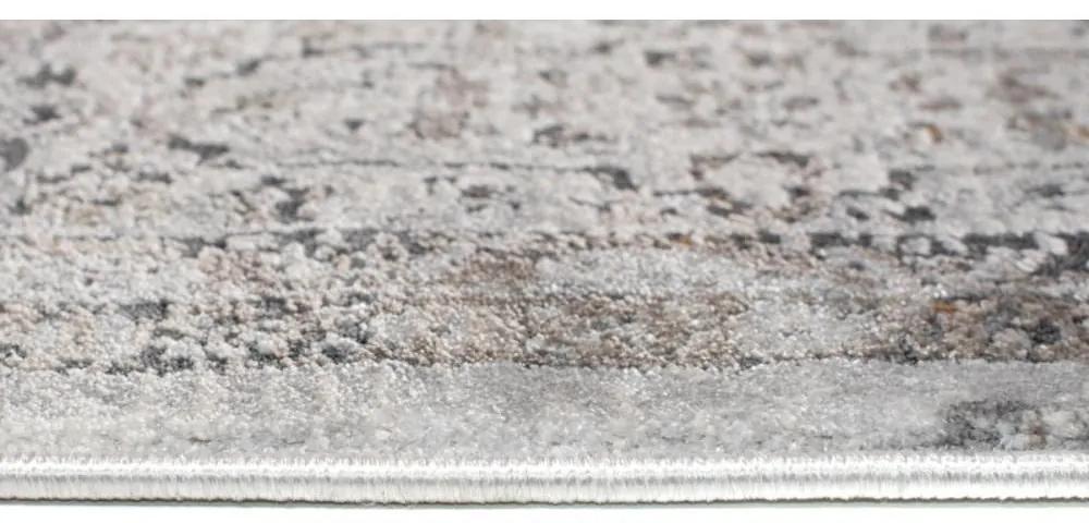 Kusový koberec Braun sivobéžový 240x330cm