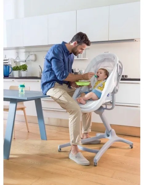 Chicco - Jedálenský set pre postieľku BABY HUG