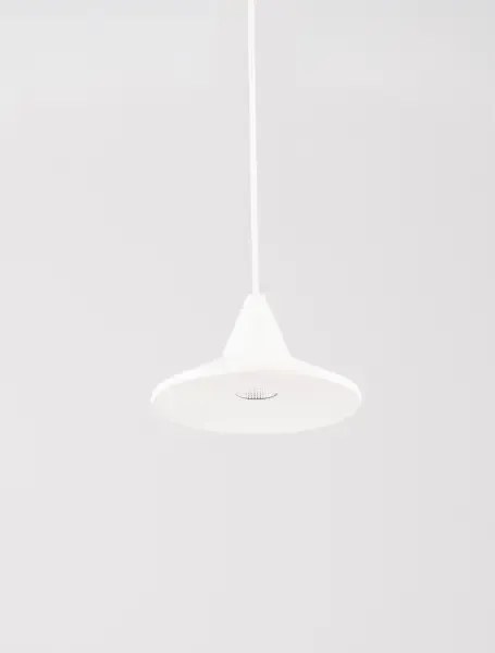 LED luster Dro biele