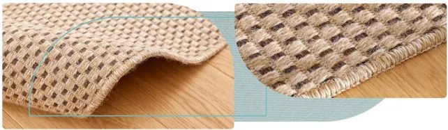 Koberec Orisa Balianta Natural