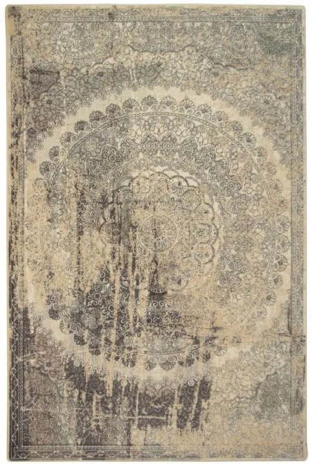 Koberec ISFAHAN Lidius pieskový