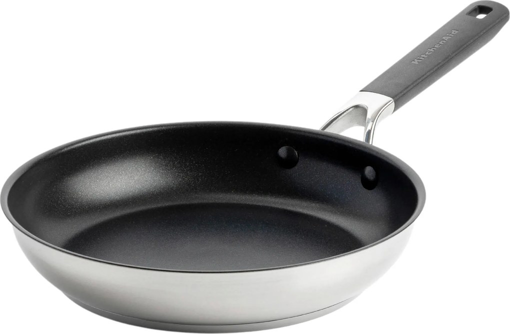 XXXLutz PANVICA NA SMAŽENIE keramický povrch 24 cm KitchenAid - Online Only bytové doplnky - 005232001102