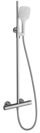 Ravak X070099 - sprchová súprava s termostatickou batériou TERMO lesklý chróm