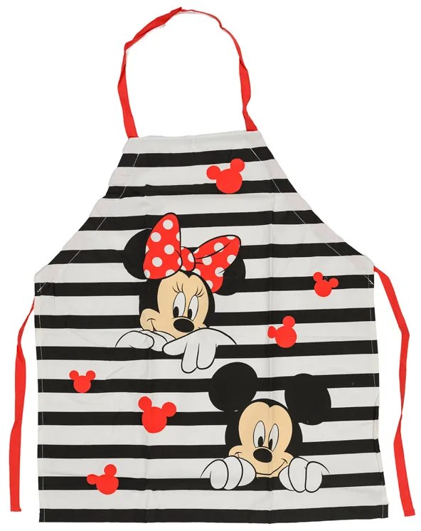 Detská zástera MICKEY MOUSE - viac farieb Farba: Modrá