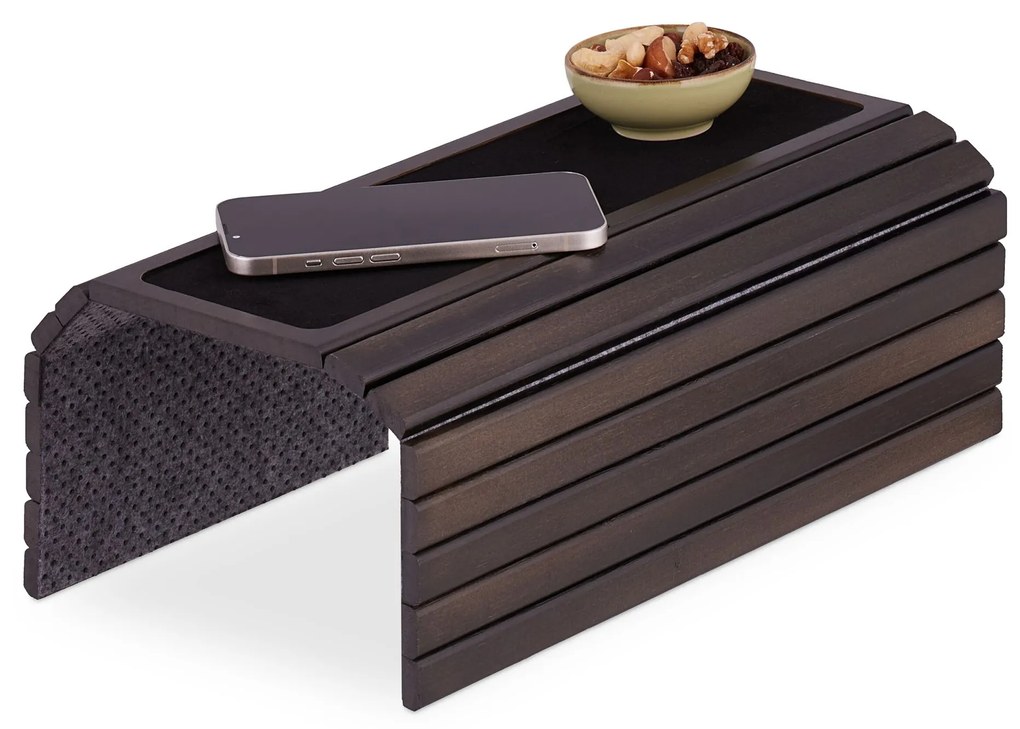 Bambusový podnos na pohovku RD46323