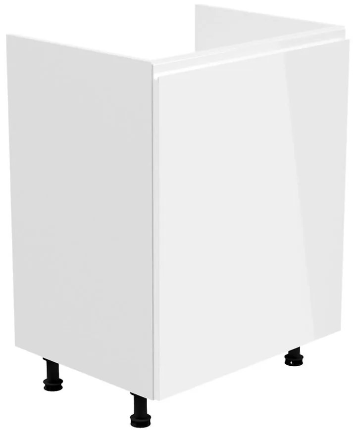 Kuchynská skrinka Gardena D60Z P white