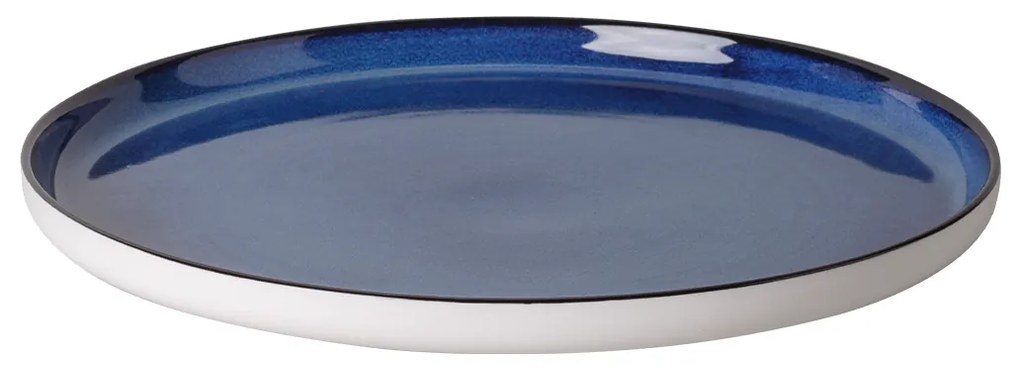 Tanier plytký U-Coupe Gaya RGB Ocean 28 cm - 452106