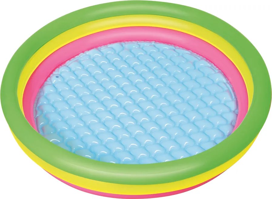 Nafukovací bazén Rainbow 152 cm x 30 cm Bestway 51103