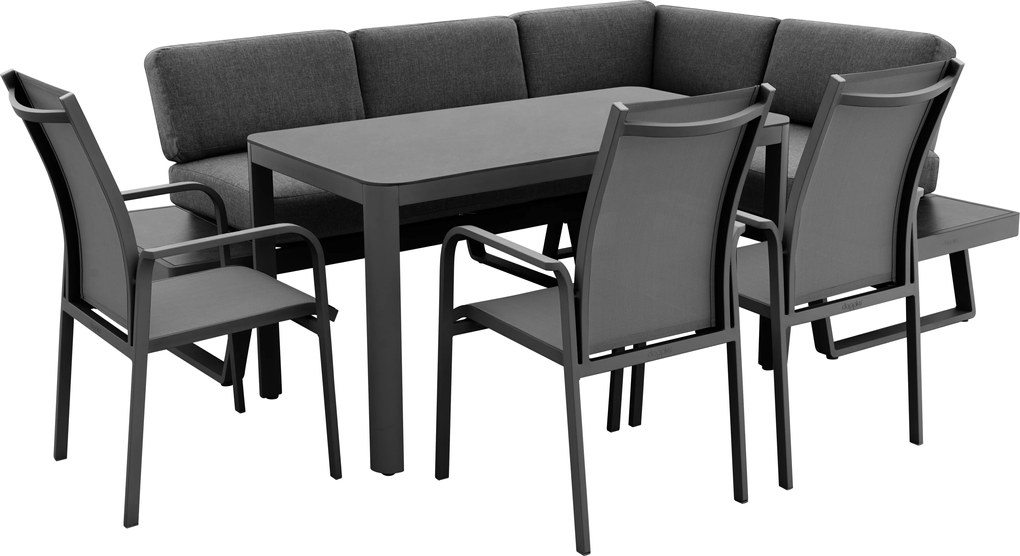 Doppler EXPERT PLUS AVERSA KERAMIK antracit, 3+2+1