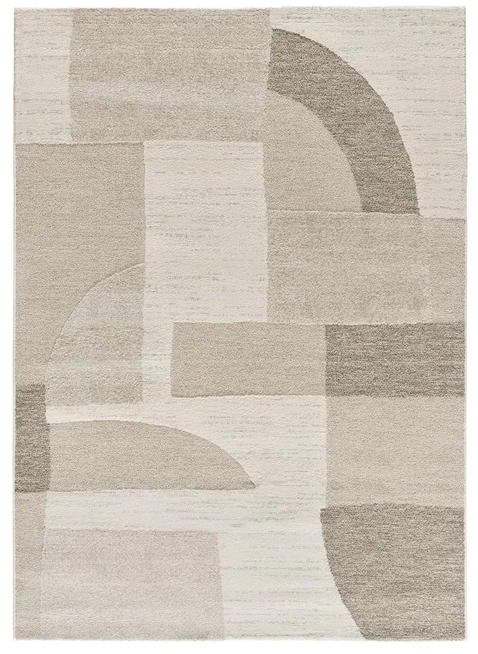 Béžovo-krémový koberec 160x230 cm Verona – Universal