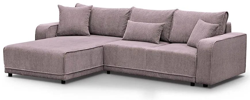 Rohová sedacia súprava Primo L ľavý Poso 27