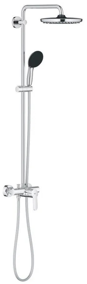 GROHE 26679001 - Sprchový systém VITALIO START 250 390 mm lesklý chróm