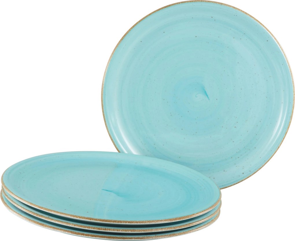 XXXLutz SADA TANIEROV NA PIZZU, keramika, 33 cm Creatable - Online Only bytové doplnky - 007768064001