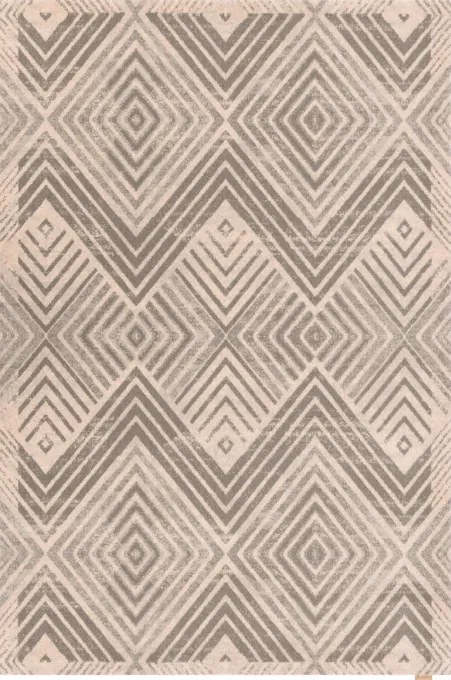 Koberec Agnella Calisia M Hypnosis Alabaster