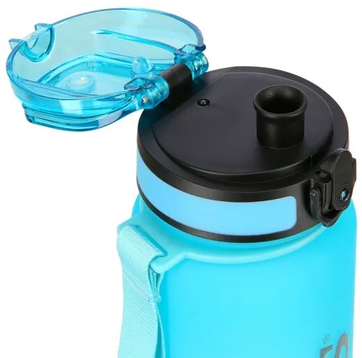 Tritanová fľaša na pitie NILS Camp NCD04 950 ml - modrá