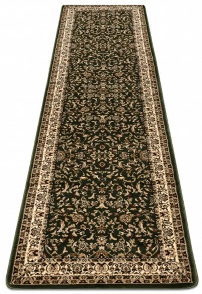Kusový koberec Royal zelený atyp 60x250cm