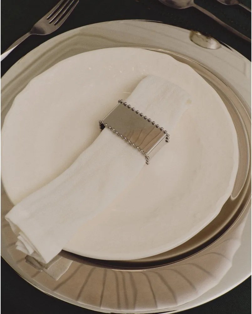 Obrúsky v súprave 2 ks 30x30 cm Pals – Kave Home