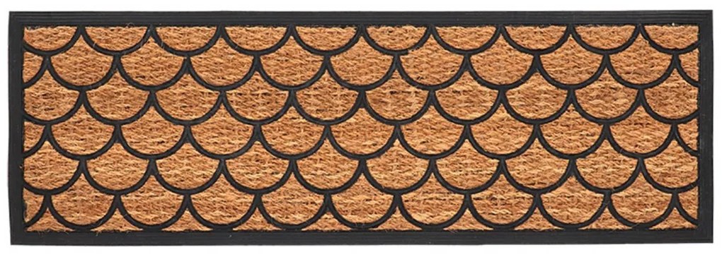 Vonkajšia rohožka Wave, 120x40 cm