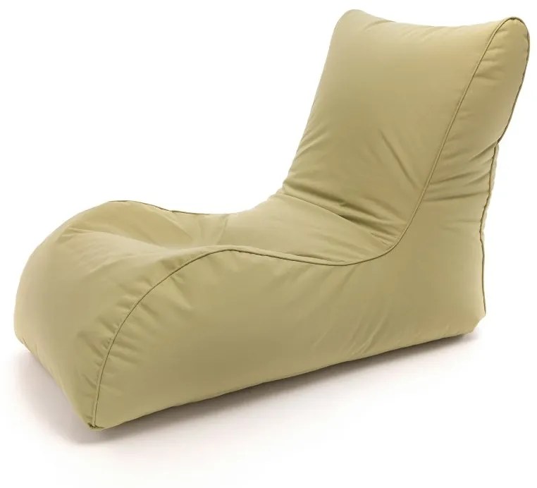 Sedací vak Naomi Outdoor TiaHome - A028 - Žltá