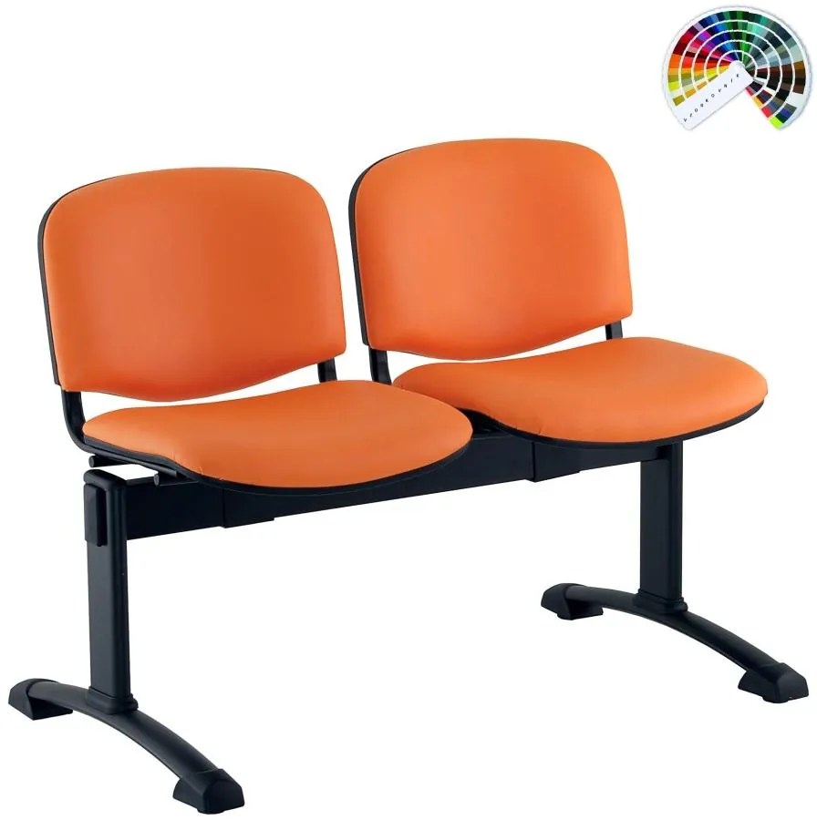 Dvojmiestna lavica multised IMPERIA ISO čalúnenie CURA, LUCKY