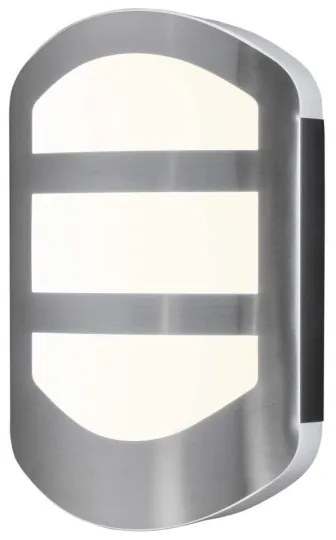 Ledvance - LED Vonkajšie nástenné svietidlo PLATE LED/12W/230V IP44