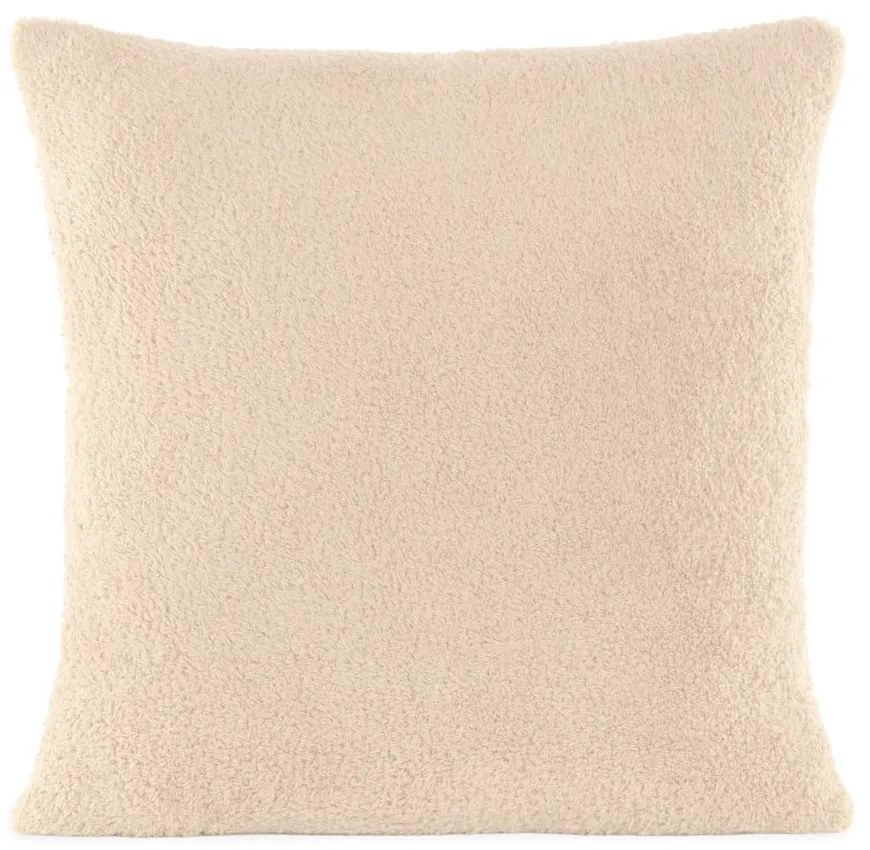 Dekoračný vankúš z mikroplyšu 45x45 cm Cocoon – Tiseco Home Studio