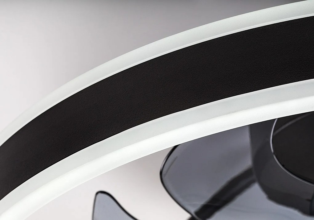 Rabalux FANFY LED stropné svietidlo s ventilátorom 71337