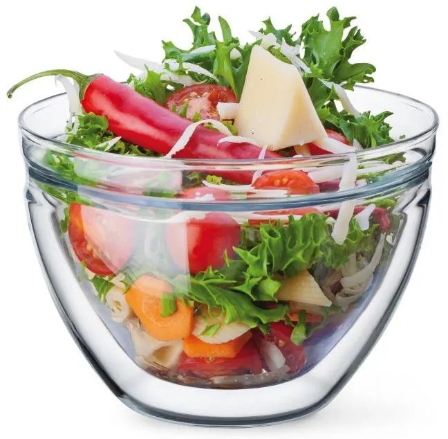 SIMAX MISKA S DVOJITOU STENOU 600 ML